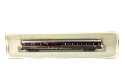Mrklin 8713 Speisewagen der DSG in Spur Z