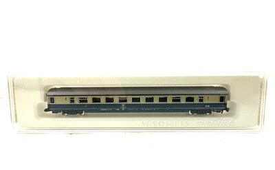 Mrklin 8759 IC-Groraumwagen der DB in Spur Z
