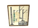 Mrklin 8911 + 8912 Mast fr Fahrleitung Oberleitung Spur Z