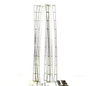 Mrklin 8922 Oberleitung Fahrdrahtstck 9 Stck in Spur Z