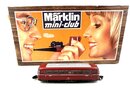 Mrklin 8816 Schienenbus 798 der DB Spur Z