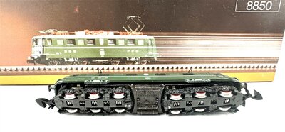 Mrklin 8850 Elektrolok Ae 6/6 der SBB in Spur Z