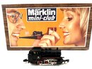 Mrklin 8800 Dampflok BR 89 Ep.III der DB Spur Z