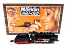 Mrklin 8803 Z Dampflok BR 24 Steppenpferd Ep.III der DB