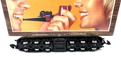 Mrklin 8857 Elektrolok BR 151 Ep.IV der DB in Spur Z