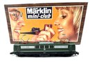 Mrklin 8857 Elektrolok BR 151 Ep.IV der DB in Spur Z