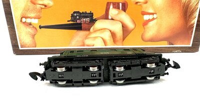 Mrklin 8811 Elektrolok BR 144 Ep.III der DB in Spur Z