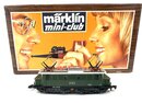 Mrklin 8811 Elektrolok BR 144 Ep.III der DB in Spur Z