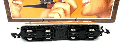Mrklin 8855 Elektrolok BR 111 Ep.IV der DB Spur Z