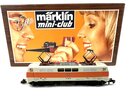 Mrklin 8855 Elektrolok BR 111 Ep.IV der DB Spur Z