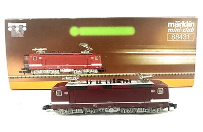 Mrklin 88431 Elektrolok BR 143 Ep.V der DB Spur Z