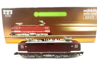 Mrklin 88431 Elektrolok BR 143 Ep.V der DB Spur Z