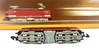 Mrklin 88431 Elektrolok BR 143 Ep.V der DB Spur Z