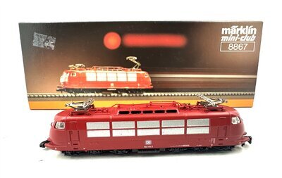 Mrklin 8867 Elektrolok BR 103 Ep.IV der DB Spur Z
