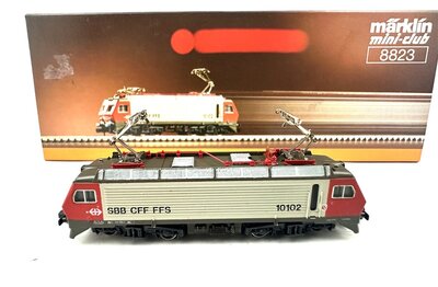 Mrklin 8823 Z Elektrolok Re 4/4 Ep.IV der SBB