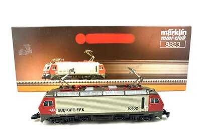 Mrklin 8823 Z Elektrolok Re 4/4 Ep.IV der SBB