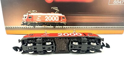 Mrklin 8847 Elektrolok Re 4/4 Ep.IV der DB Spur Z