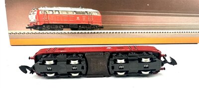 Mrklin 8879 Diesellok BR 218 Ep.IV der DB Spur Z