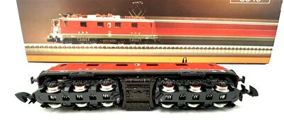 Mrklin 8849 Elektrolok Ae 6/6 der SBB in Spur Z