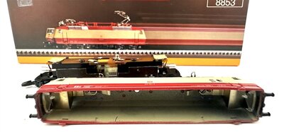 Mrklin 8853 Z Elektrolok BR 120 Ep.IV der DB mit Wappen