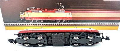 Mrklin 8853 Z Elektrolok BR 120 Ep.IV der DB mit Wappen