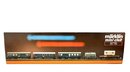 Mrklin 8776 Bauzug Wagenset Ep.IV der DB Spur Z