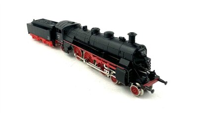 Mrklin 8100 Reichsbahn-Schnellzug mit Dampflok BR 18 Spur Z