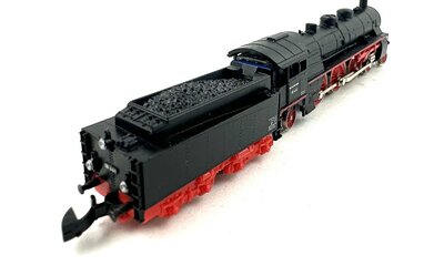 Mrklin 8100 Reichsbahn-Schnellzug mit Dampflok BR 18 Spur Z