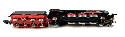 Mrklin 8100 Reichsbahn-Schnellzug mit Dampflok BR 18 Spur Z