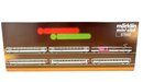 Mrklin 87660 Z Reisezugwagen-Set Euro-City-Express der SBB