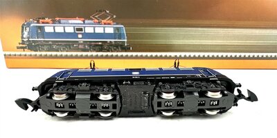 Mrklin 8834 Elektrolok BR 110 Ep.IV der DB Spur Z