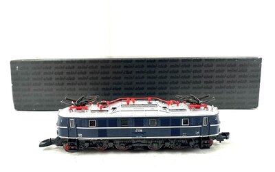 Mrklin 88080 Elektrolok BR E 18 Ep.III der DB Spur Z