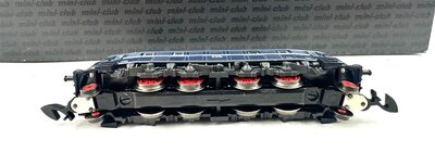 Mrklin 88080 Elektrolok BR E 18 Ep.III der DB Spur Z