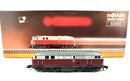 Mrklin 8866 Diesellok BR V 160 Ep.III der DB in Spur Z