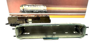 Mrklin 8874 Diesellok BR 216 Ep.IV der DB in Spur Z