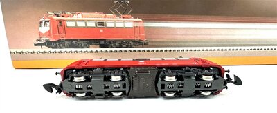 Mrklin 8841 Elektrolok BR 110 Ep.IV der DB in Spur Z