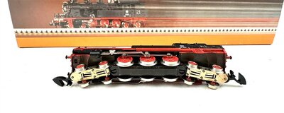 Mrklin 8806 Dampflok BR 78 Ep.III der DB in Spur Z