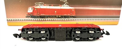Mrklin 8848 Elektrolok BR 120 Ep.IV der DB Spur Z