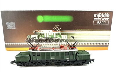 Mrklin 8822 Elektrolok BR 194 Ep.IV der DB Spur Z
