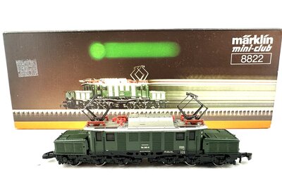 Mrklin 8822 Elektrolok BR 194 Ep.IV der DB Spur Z