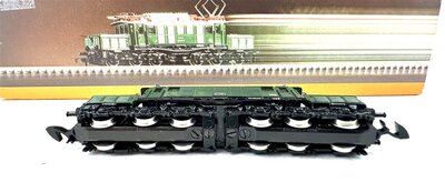 Mrklin 8822 Elektrolok BR 194 Ep.IV der DB Spur Z