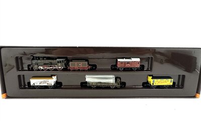 Mrklin 8130 Zugset Lnderbahn der KPEV in Spur Z