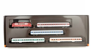 Mrklin 8111 Z Demonstrationszug Farbkonzept der DB 5-teilig