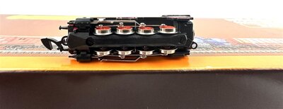 Mrklin 81415 Gterzug mit Dampflok BR 55 in Spur Z