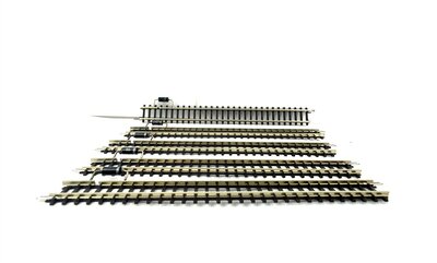 Mrklin Trenngleise gerade 110 mm 5 Stck in Spur Z