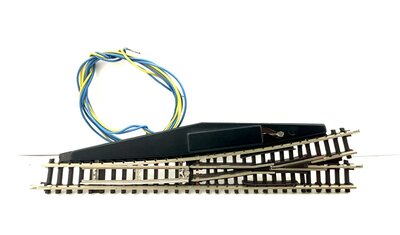 Mrklin 8564 elektr. Weiche links Spur Z