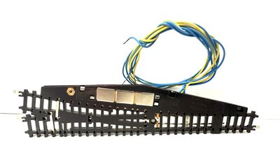 Mrklin 8564 elektr. Weiche links Spur Z