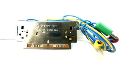 Mrklin 8947 Zweipoliger Umschalter in Spur Z