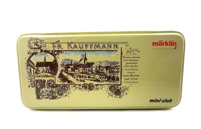 Mrklin Museumswagen / Fasswagen 1999 in Spur Z