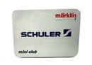 Märklin Museumswagen 2001 / Flachwagen in Spur Z
